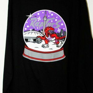 Raptors OVO Drake Christmas Long sleeve shirt XL